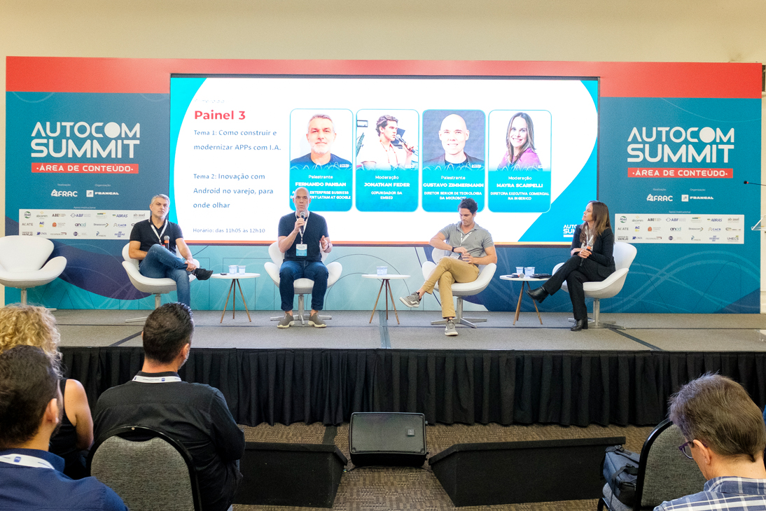 Feira AUTOCOM - edição 2025