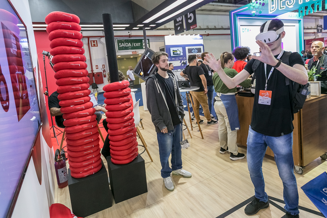 Feira AUTOCOM - edição 2025