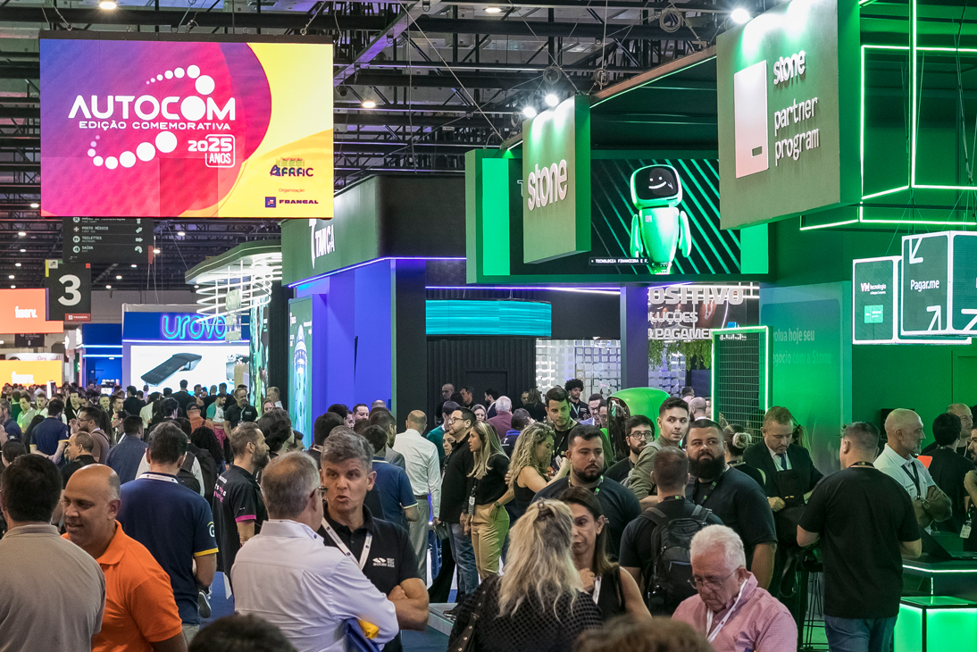 Feira AUTOCOM - edição 2025