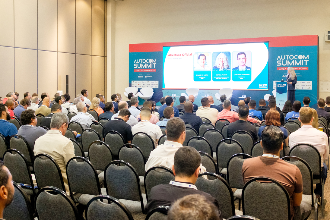 Feira AUTOCOM - edição 2025