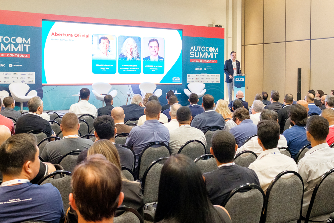 Feira AUTOCOM - edição 2025