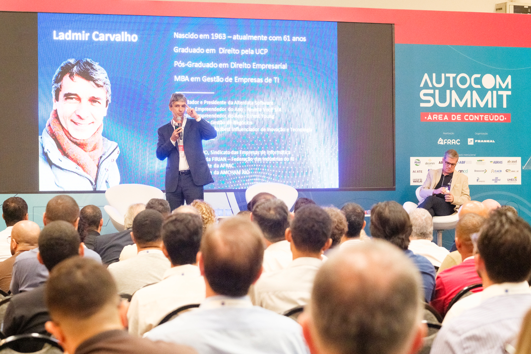 Feira AUTOCOM - edição 2025