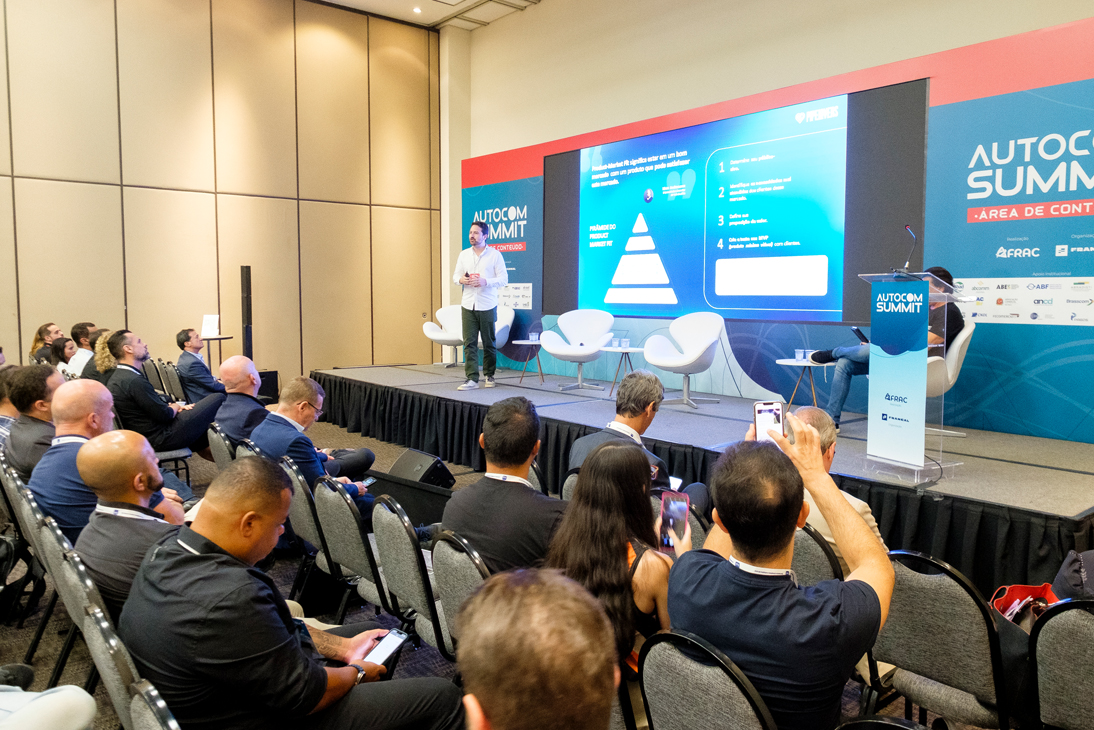 Feira AUTOCOM - edição 2025