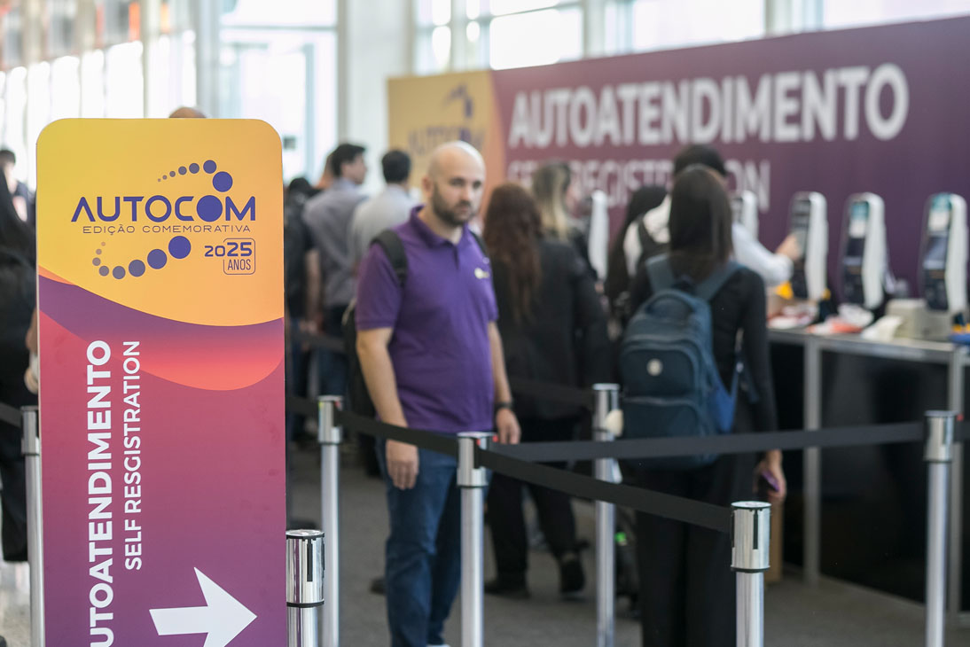 Feira AUTOCOM - edição 2025