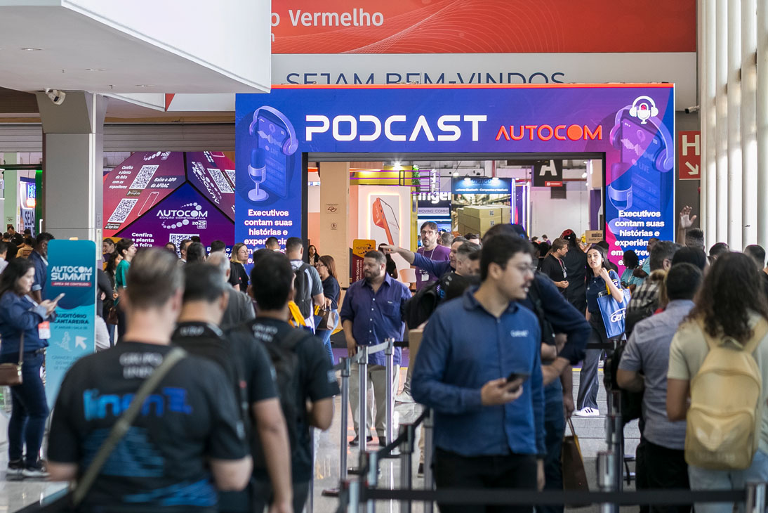 Feira AUTOCOM - edição 2025