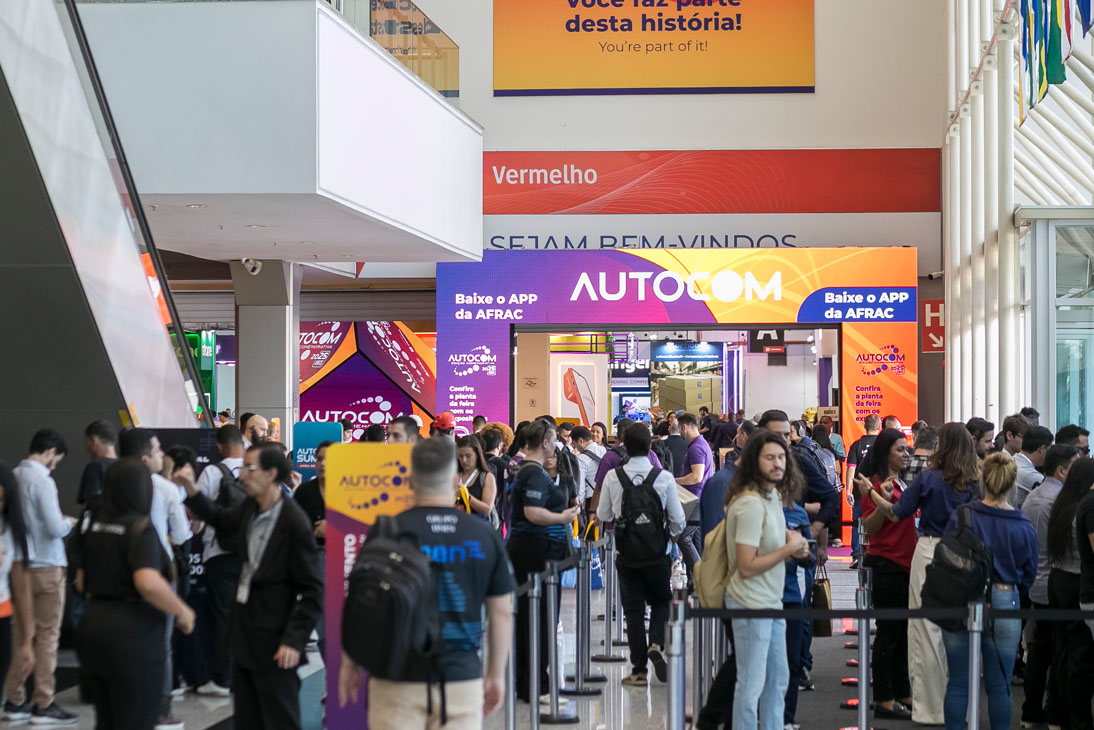 Feira AUTOCOM - edição 2025