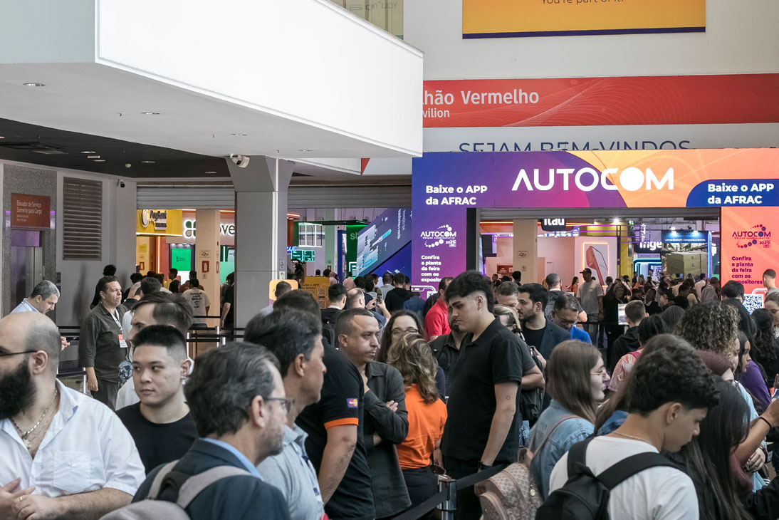 Feira AUTOCOM - edição 2025