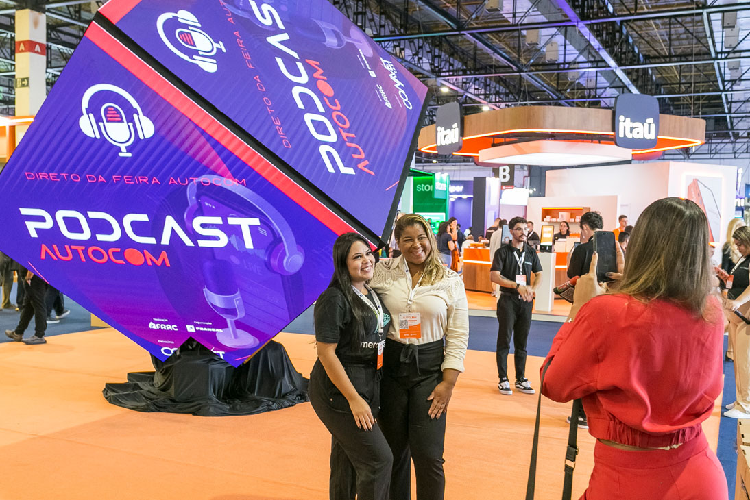 Feira AUTOCOM - edição 2025