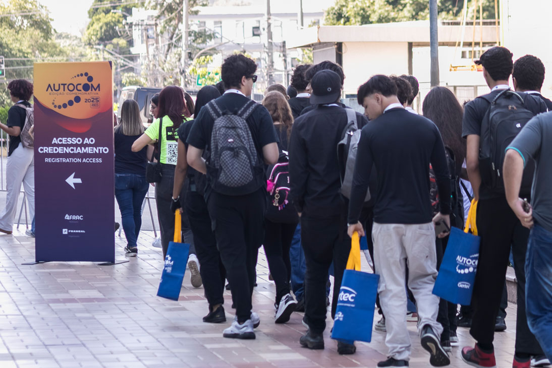Feira AUTOCOM - edição 2025