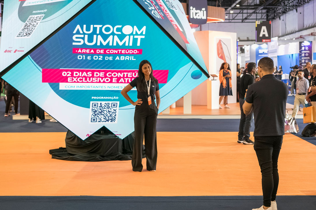 Feira AUTOCOM - edição 2025
