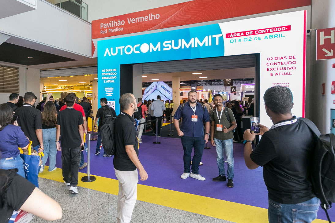 Feira AUTOCOM - edição 2025